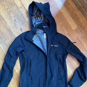 Arc’teryx shell jacket